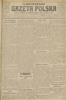 Ilustrowana Gazeta Polska. R.3, 1917, № 114