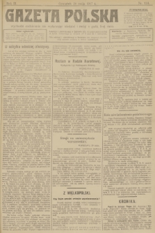 Gazeta Polska. R.3, 1917, № 116