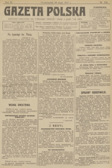 Gazeta Polska. R.3, 1917, № 120 + dod.