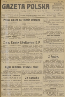 Gazeta Polska. R.3, 1917, № 146