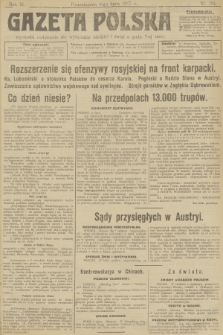 Gazeta Polska. R.3, 1917, № 154