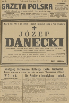 Gazeta Polska. R.3, 1917, № 161