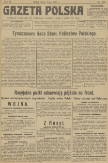 Gazeta Polska. R.3, 1917, № 165