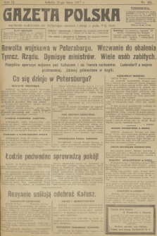 Gazeta Polska. R.3, 1917, № 166