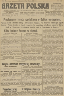Gazeta Polska. R.3, 1917, № 167