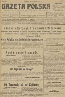 Gazeta Polska. R.3, 1917, № 173