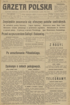 Gazeta Polska. R.3, 1917, № 174