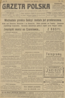 Gazeta Polska. R.3, 1917, № 176