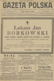 Gazeta Polska. R.3, 1917, № 177