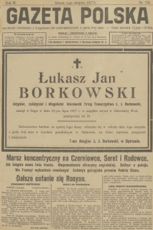Gazeta Polska. R.3, 1917, № 178