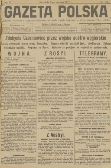 Gazeta Polska. R.3, 1917, № 179