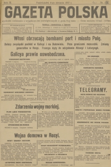 Gazeta Polska. R.3, 1917, № 179 [i.e.180]