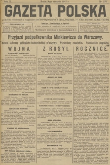 Gazeta Polska. R.3, 1917, № 179 [i.e.181]
