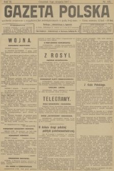 Gazeta Polska. R.3, 1917, № 182