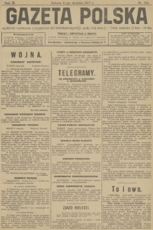 Gazeta Polska. R.3, 1917, № 184