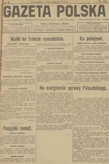 Gazeta Polska. R.3, 1917, № 186