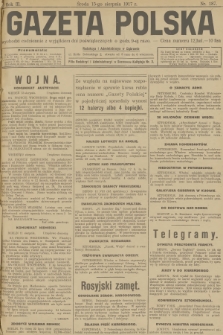 Gazeta Polska. R.3, 1917, № 187
