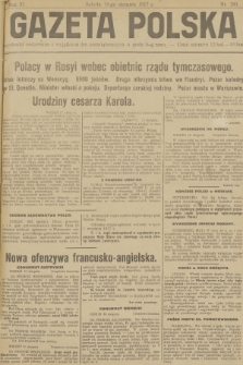 Gazeta Polska. R.3, 1917, № 189