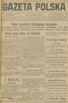 Gazeta Polska. R.3, 1917, № 190
