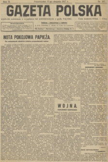 Gazeta Polska. R.3, 1917, № 197