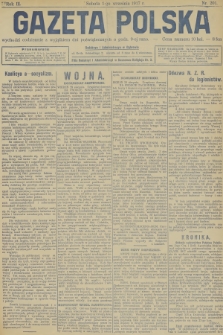 Gazeta Polska. R.3, 1917, № 201