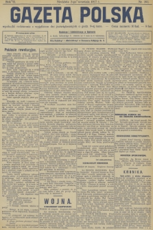 Gazeta Polska. R.3, 1917, № 202