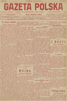 Gazeta Polska. R.3, 1917, № 203