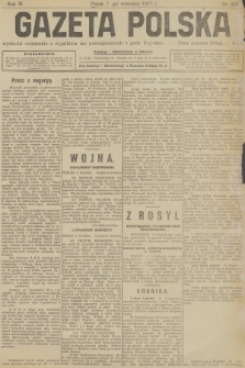 Gazeta Polska. R.3, 1917, № 205