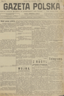 Gazeta Polska. R.3, 1917, № 206