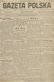 Gazeta Polska. R.3, 1917, № 208