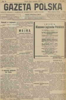 Gazeta Polska. R.3, 1917, № 209