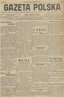 Gazeta Polska. R.3, 1917, № 210 [i.e.211]