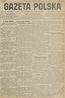Gazeta Polska. R.3, 1917, № 214