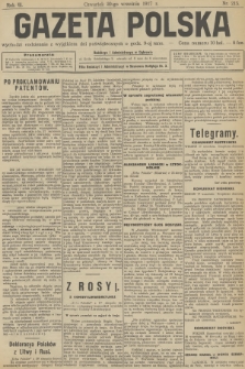 Gazeta Polska. R.3, 1917, № 215