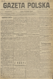 Gazeta Polska. R.3, 1917, № 216