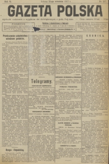 Gazeta Polska. R.3, 1917, № 217