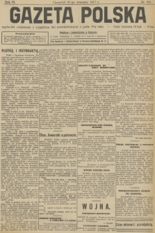 Gazeta Polska. R.3, 1917, № 221