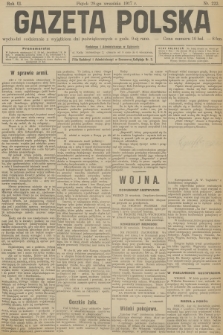 Gazeta Polska. R.3, 1917, № 222