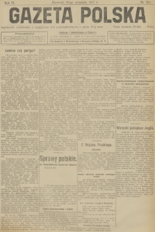 Gazeta Polska. R.3, 1917, № 224