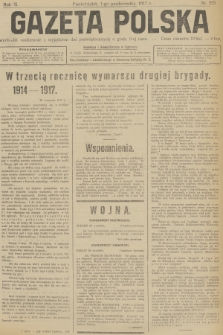 Gazeta Polska. R.3, 1917, № 225