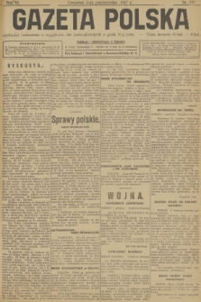 Gazeta Polska. R.3, 1917, № 227