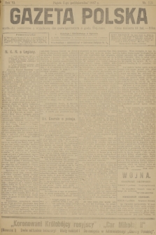 Gazeta Polska. R.3, 1917, № 229