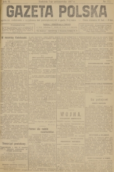 Gazeta Polska. R.3, 1917, № 231