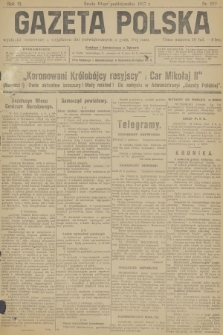 Gazeta Polska. R.3, 1917, № 232