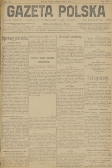 Gazeta Polska. R.3, 1917, № 234