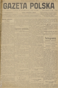 Gazeta Polska. R.3, 1917, № 235