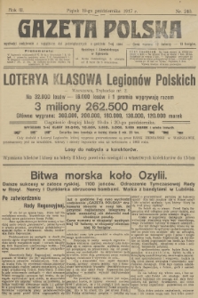 Gazeta Polska. R.3, 1917, № 240