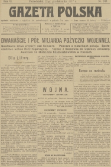 Gazeta Polska. R.3, 1917, № 243