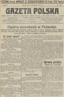 Gazeta Polska. R.3, 1917, № 267 + dod.