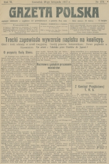 Gazeta Polska. R.3, 1917, № 274 + dod.